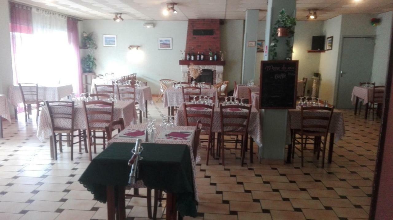 Le Barry Hotell Villefranche-dʼAlbigeois Eksteriør bilde