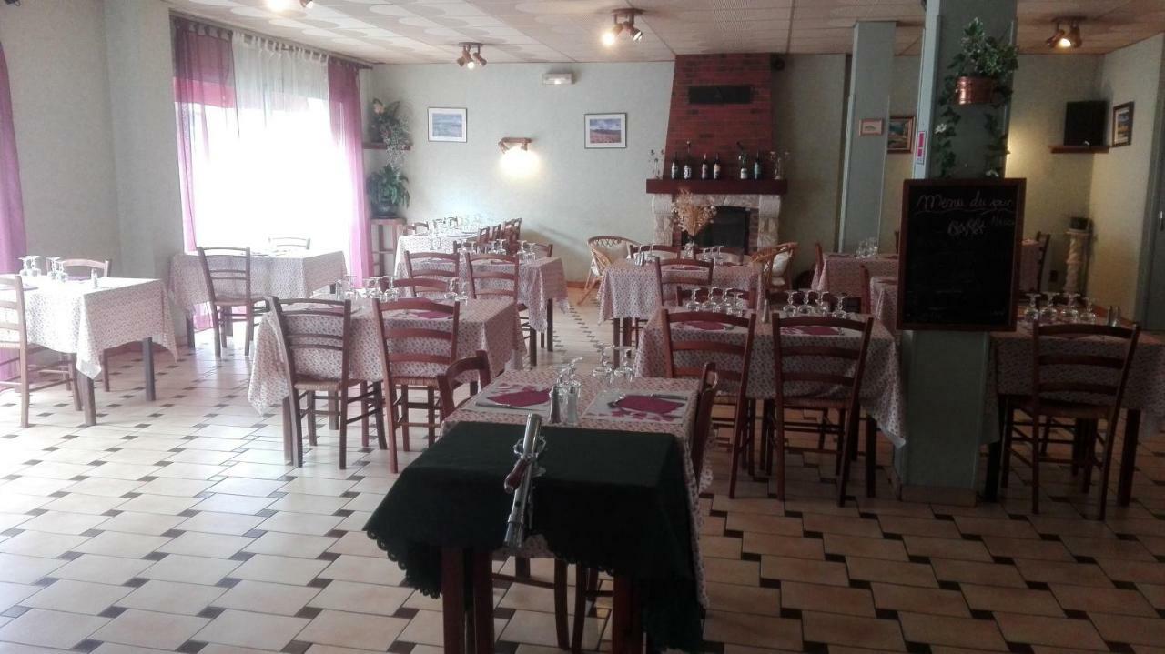 Le Barry Hotell Villefranche-dʼAlbigeois Eksteriør bilde