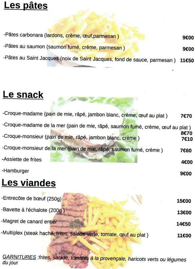 Le Barry Hotell Villefranche-dʼAlbigeois Eksteriør bilde